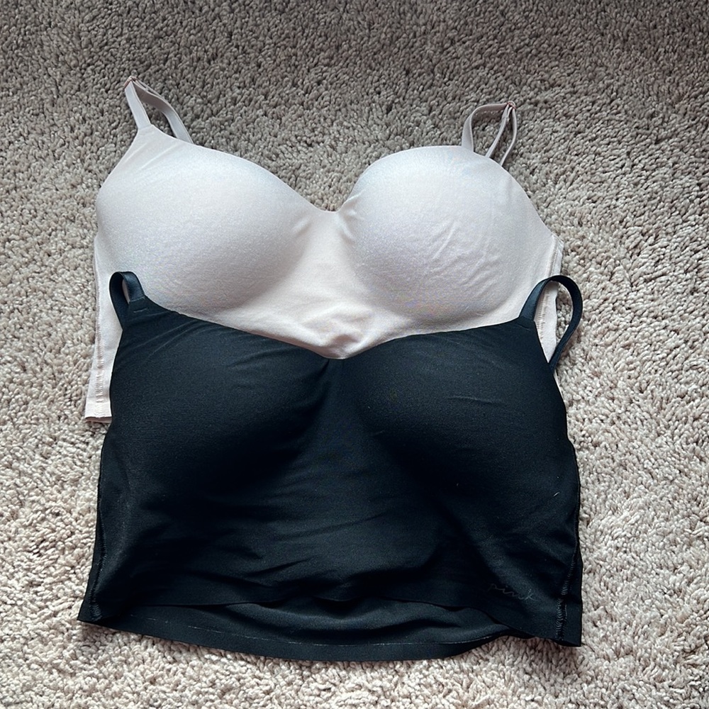 Victoria’s Secret wireless Bras bundle